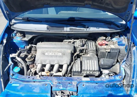 2007 Honda Fit Sport z USA, uszkodzony, nr VIN JHMGD38607S030268